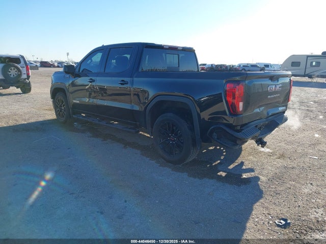 GMC Sierra 1500 2wd Short Box Elevation 2025 3GTPHCED5SG217966 Image 3