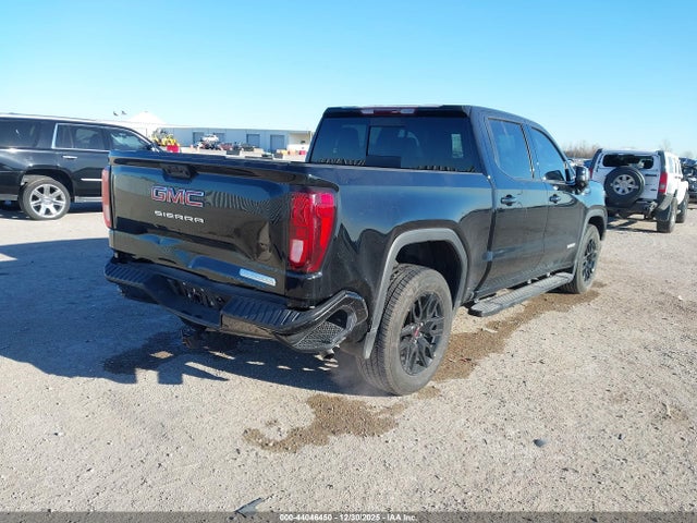 GMC Sierra 1500 2wd Short Box Elevation 2025 3GTPHCED5SG217966 Image 4