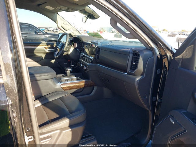 GMC Sierra 1500 2wd Short Box Elevation 2025 3GTPHCED5SG217966 Image 5