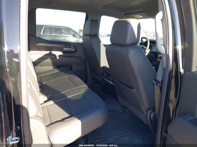 GMC Sierra 1500 2wd Short Box Elevation 2025 3GTPHCED5SG217966 Image 8