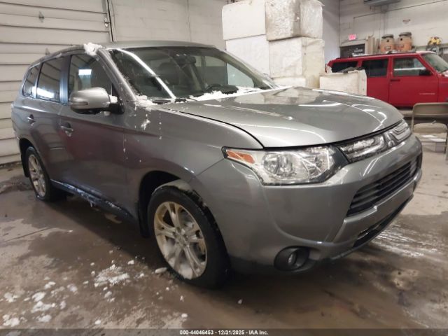 2014 MITSUBISHI OUTLANDER JA4AZ3A30EZ015812