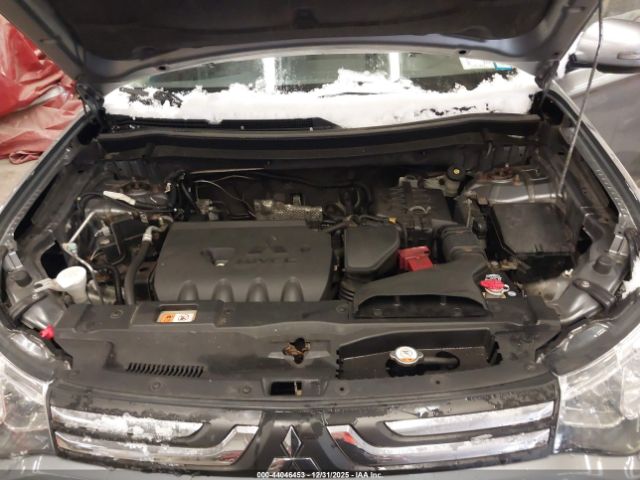 2014 MITSUBISHI OUTLANDER JA4AZ3A30EZ015812 Photo 9