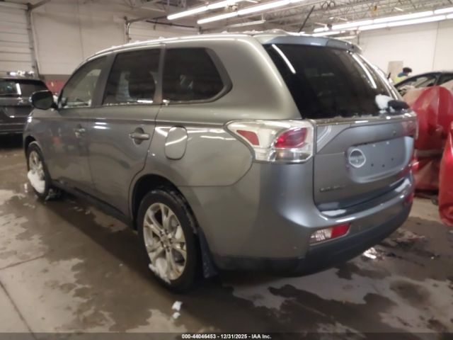 2014 MITSUBISHI OUTLANDER JA4AZ3A30EZ015812 Photo 2
