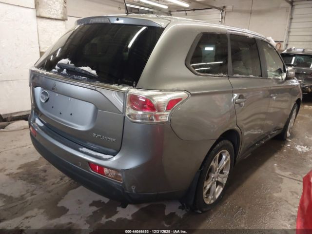 2014 MITSUBISHI OUTLANDER JA4AZ3A30EZ015812 Photo 3