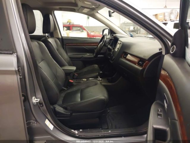 2014 MITSUBISHI OUTLANDER JA4AZ3A30EZ015812 Photo 4