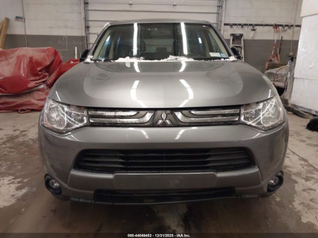 2014 MITSUBISHI OUTLANDER JA4AZ3A30EZ015812 Photo 5