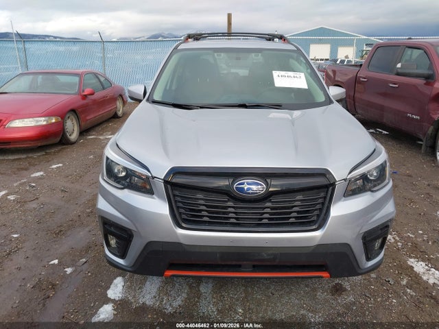 Subaru Forester Sport 2021 JF2SKARC0MH591185 Image 12