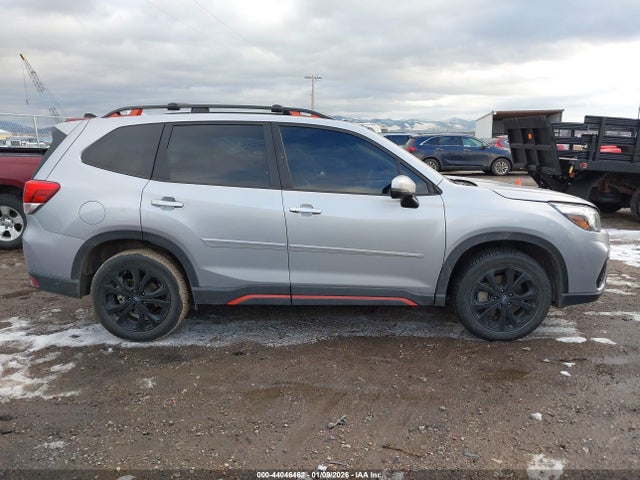 Subaru Forester Sport 2021 JF2SKARC0MH591185 Image 13