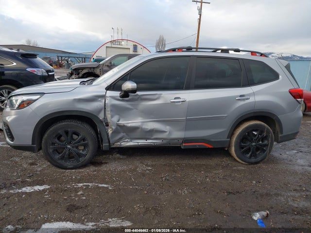 Subaru Forester Sport 2021 JF2SKARC0MH591185 Image 14