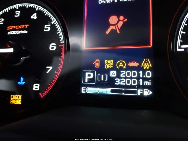 Subaru Forester Sport 2021 JF2SKARC0MH591185 Image 15
