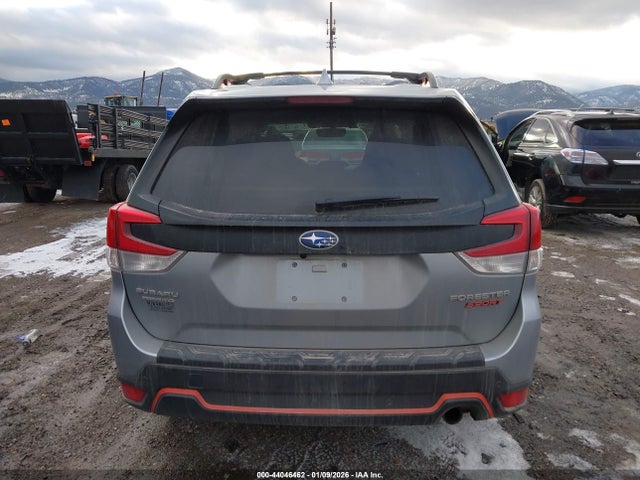 Subaru Forester Sport 2021 JF2SKARC0MH591185 Image 16