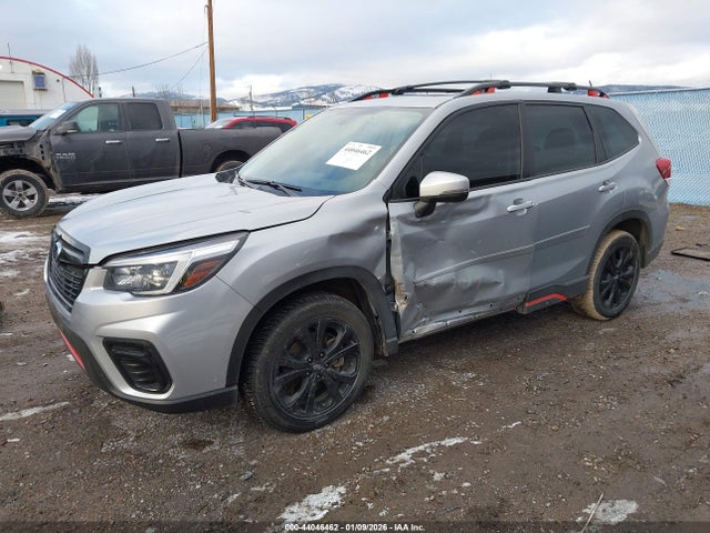 Subaru Forester Sport 2021 JF2SKARC0MH591185 Image 2
