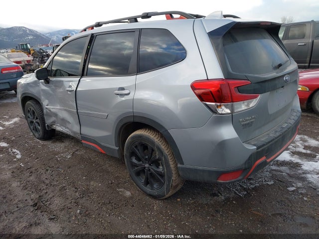 Subaru Forester Sport 2021 JF2SKARC0MH591185 Image 3