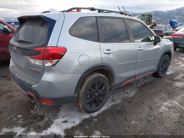 Subaru Forester Sport 2021 JF2SKARC0MH591185 Image 4