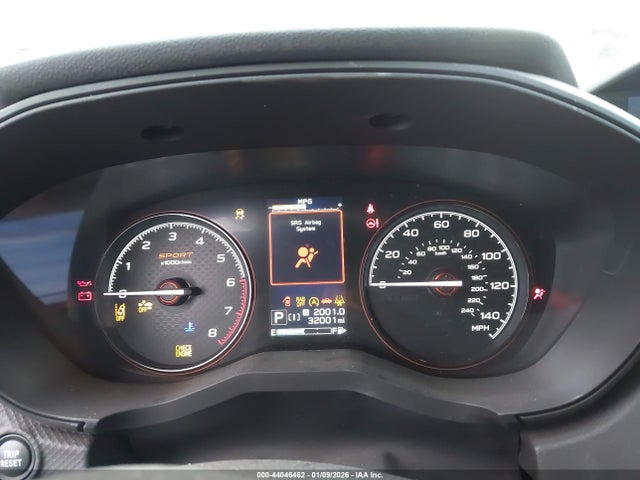Subaru Forester Sport 2021 JF2SKARC0MH591185 Image 7