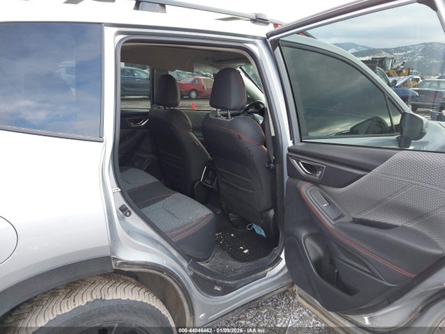 Subaru Forester Sport 2021 JF2SKARC0MH591185 Image 8