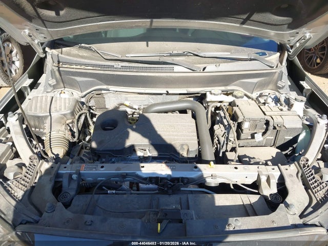 3GKALMEG9PL137397 GMC Terrain Fwd Sle