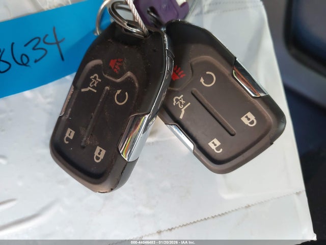 3GKALMEG9PL137397 GMC Terrain Fwd Sle