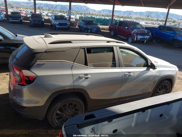 3GKALMEG9PL137397 GMC Terrain Fwd Sle