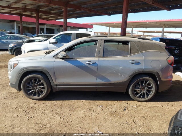 3GKALMEG9PL137397 GMC Terrain Fwd Sle