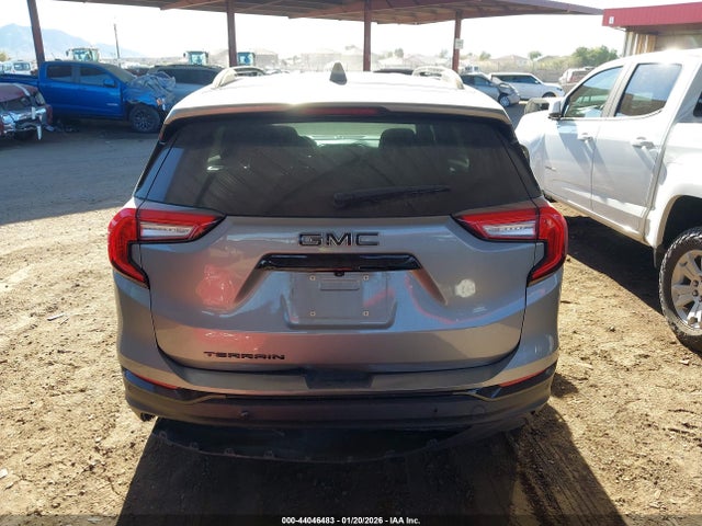 3GKALMEG9PL137397 GMC Terrain Fwd Sle
