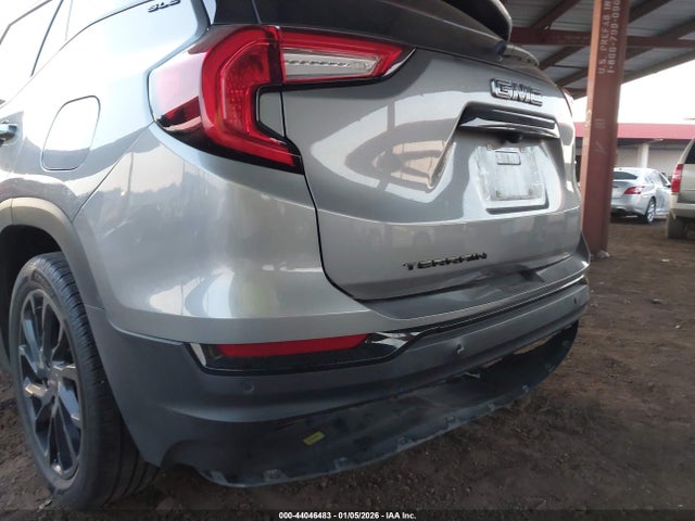 3GKALMEG9PL137397 GMC Terrain Fwd Sle