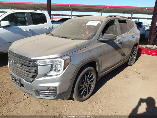 3GKALMEG9PL137397 GMC Terrain Fwd Sle