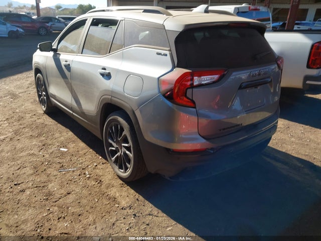 3GKALMEG9PL137397 GMC Terrain Fwd Sle