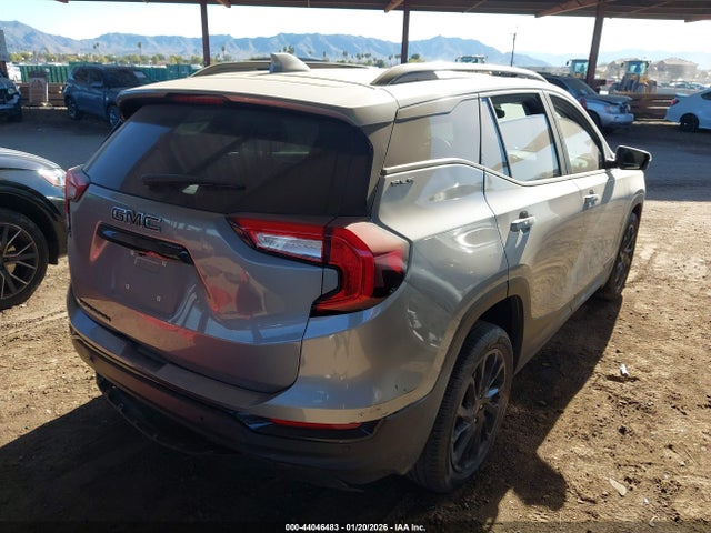 3GKALMEG9PL137397 GMC Terrain Fwd Sle