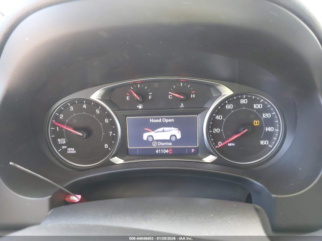 3GKALMEG9PL137397 GMC Terrain Fwd Sle