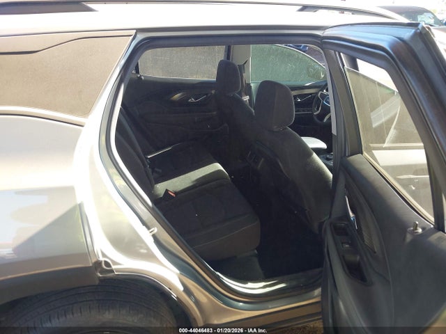 3GKALMEG9PL137397 GMC Terrain Fwd Sle