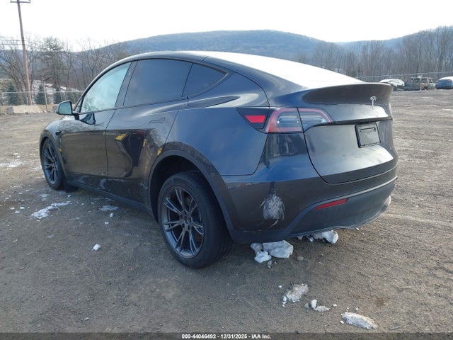 2024 TESLA MODEL Y 7SAYGDEDXRF108516 Photo 2