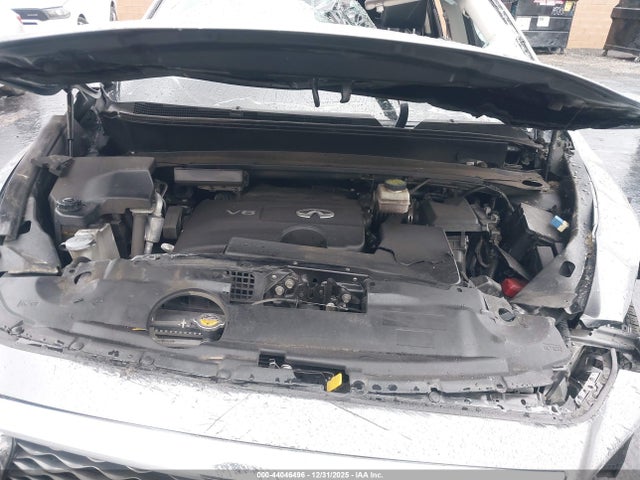 5N1DL0MN4LC511286 Infiniti QX60 LUXE