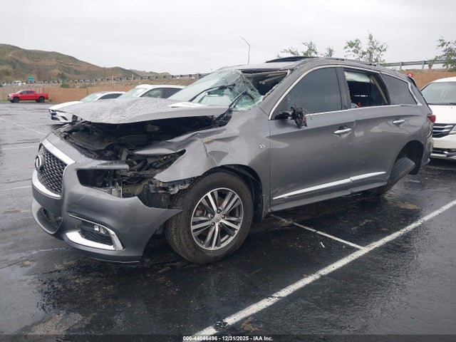 5N1DL0MN4LC511286 Infiniti QX60 LUXE
