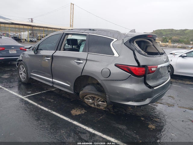 5N1DL0MN4LC511286 Infiniti QX60 LUXE
