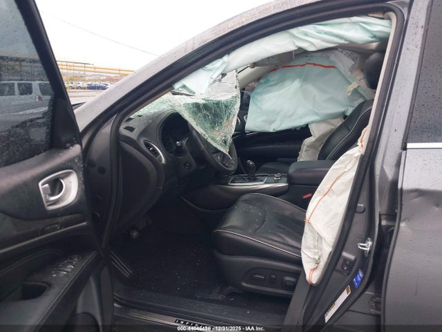 5N1DL0MN4LC511286 Infiniti QX60 LUXE
