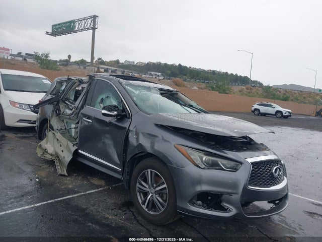 5N1DL0MN4LC511286 Infiniti QX60 LUXE