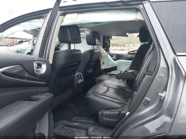 5N1DL0MN4LC511286 Infiniti QX60 LUXE