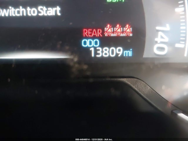 4T3RWRFV7SU177611 Toyota Rav4 Hybrid Xle