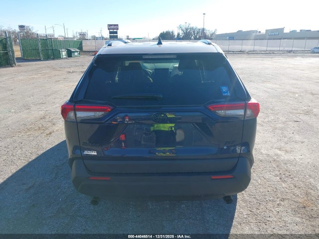 4T3RWRFV7SU177611 Toyota Rav4 Hybrid Xle