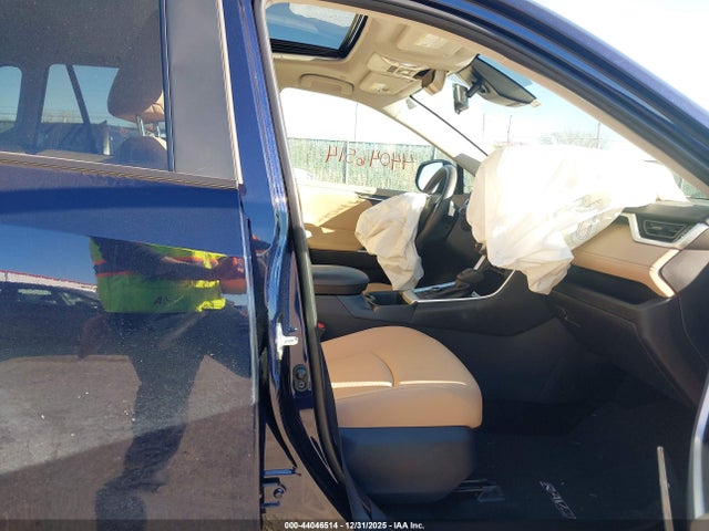 4T3RWRFV7SU177611 Toyota Rav4 Hybrid Xle