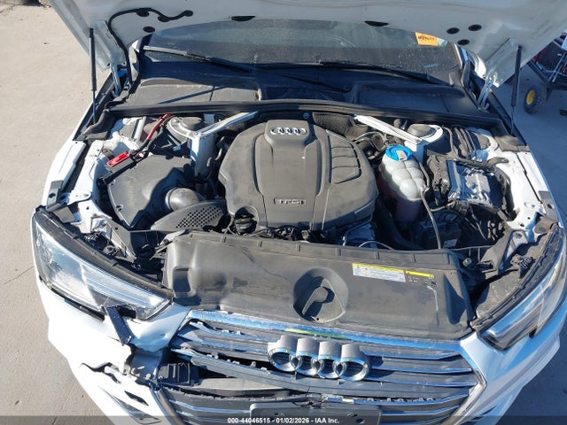 2017 AUDI A4 WAUDNAF42HN057377 Photo 9