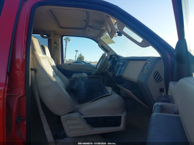 2008 FORD F-250 1FTSW21R68EA21837 Photo 4
