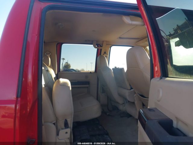 2008 FORD F-250 1FTSW21R68EA21837 Photo 7