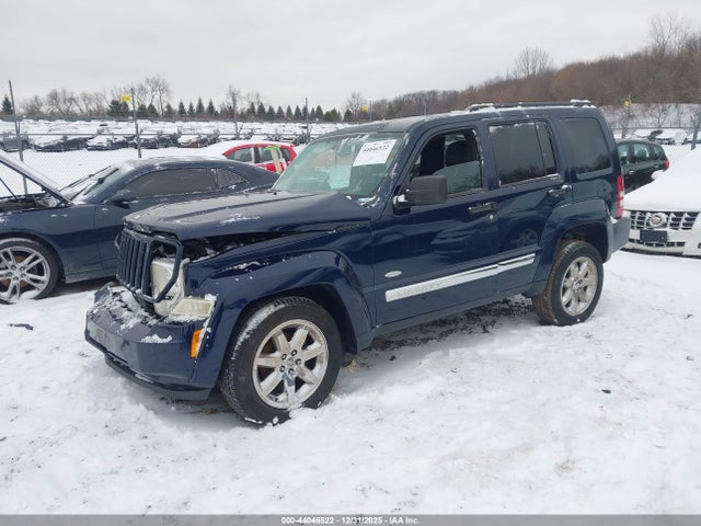 2012 JEEP LIBERTY 1C4PJMAKXCW202462 Photo 1