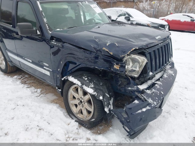 2012 JEEP LIBERTY 1C4PJMAKXCW202462 Photo 5