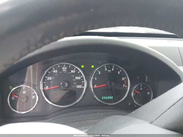 2012 JEEP LIBERTY 1C4PJMAKXCW202462 Photo 6