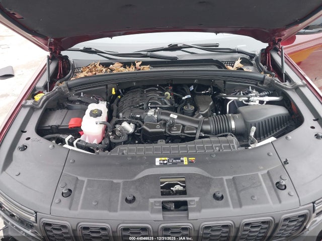 44046525 :رقم المزاد ، 1C4RJKBG6R8567208 vin ، 2024 Jeep Grand Cherokee L Limited 4x4 مزاد بيع