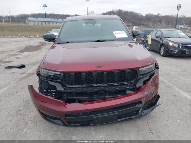 44046525 :رقم المزاد ، 1C4RJKBG6R8567208 vin ، 2024 Jeep Grand Cherokee L Limited 4x4 مزاد بيع
