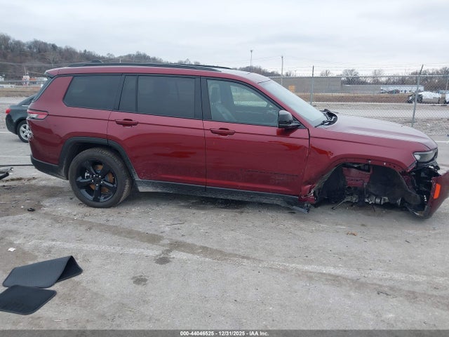 44046525 :رقم المزاد ، 1C4RJKBG6R8567208 vin ، 2024 Jeep Grand Cherokee L Limited 4x4 مزاد بيع